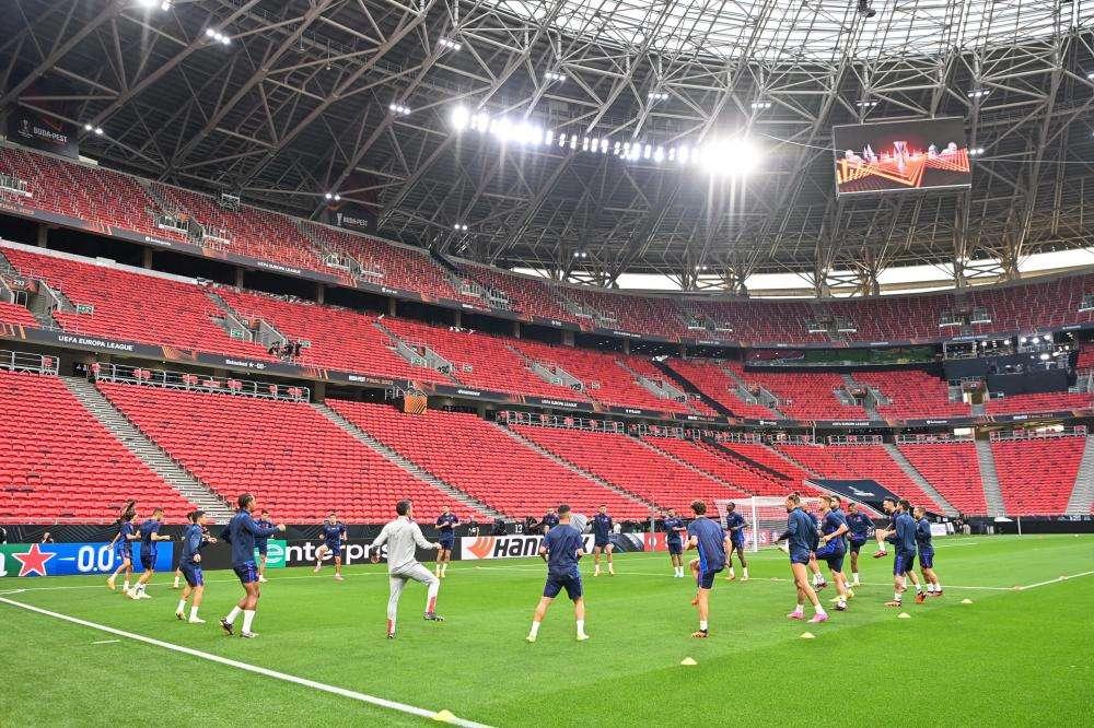 Europa League, in Spagna è "Siviglia-mania"