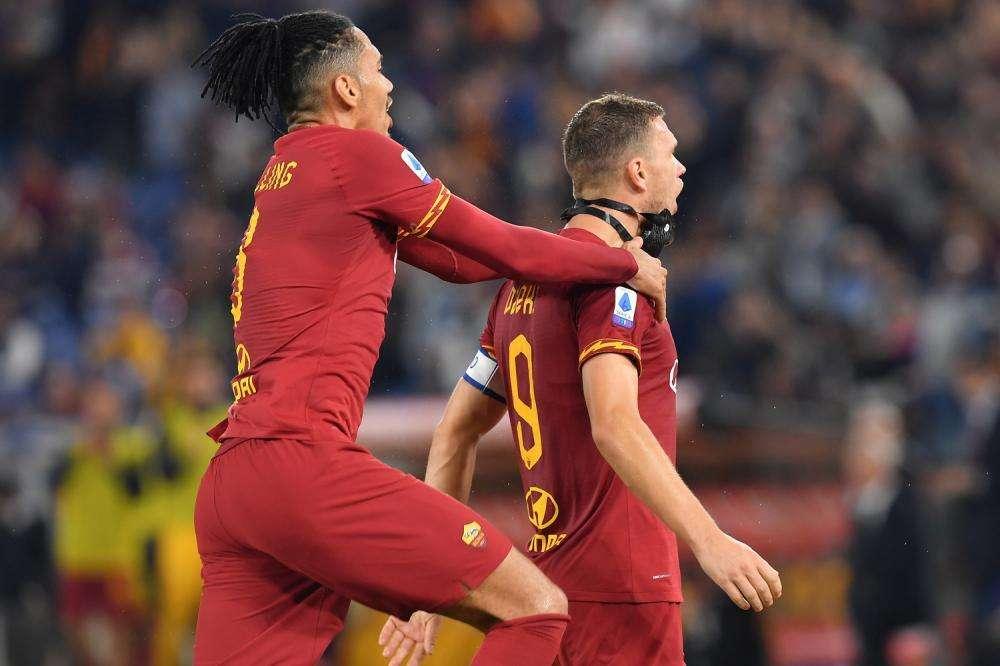 I numeri di... Roma-Milan 2-1 - Arriva la prima vittoria di ottobre, Dzeko sale a quota 190 presenze. Fazio e Pastore, tango romanista