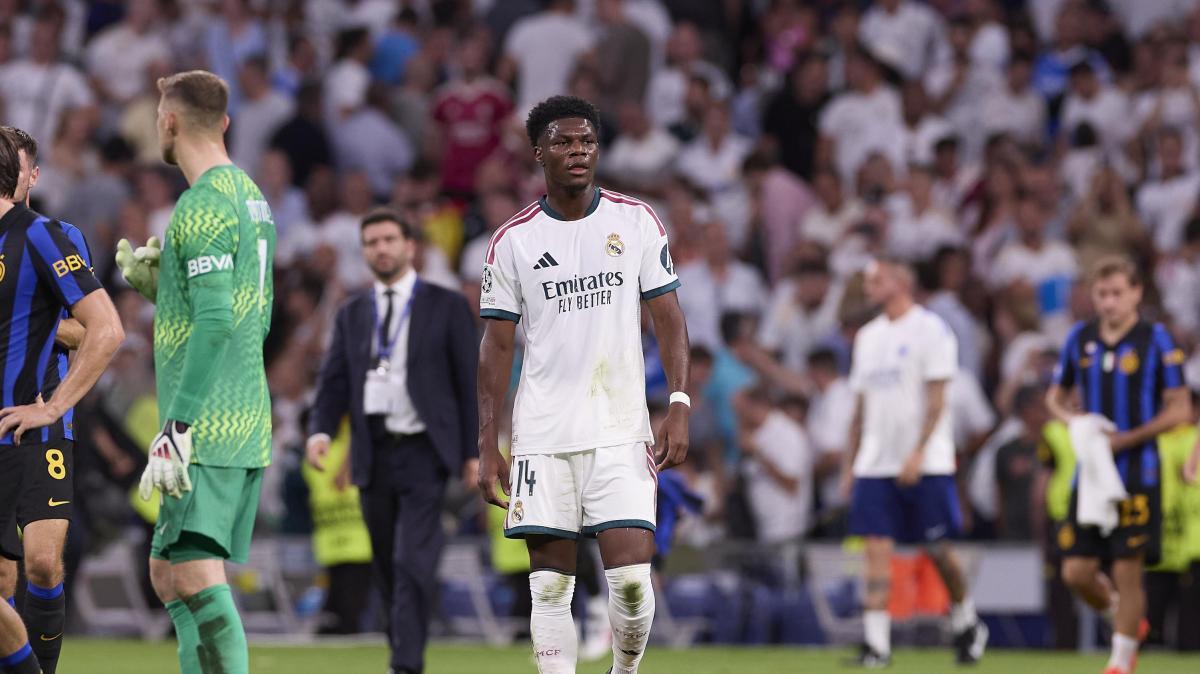 Real Madrid, Tchouameni: "Abbiamo iniziato la Champions nel migliore dei modi, ora a Roma per vincere"