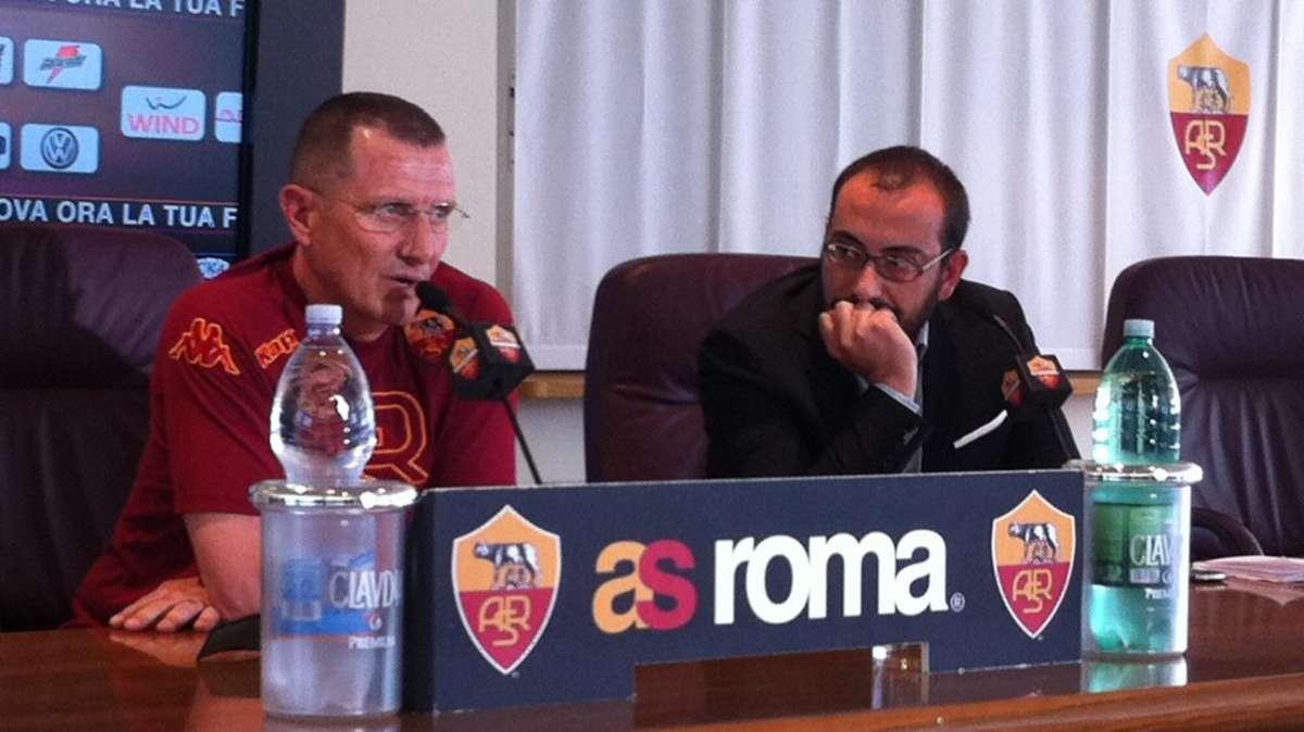 Andreazzoli: "Vogliamo chiudere in bellezza davanti al nostro pubblico. Questa squadra non è da rifondare da zero". FOTO! AUDIO! VIDEO!