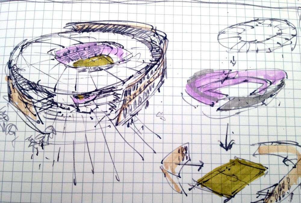 Stadio - Posticipata la consegna della relazione completa del Politecnico di Torino