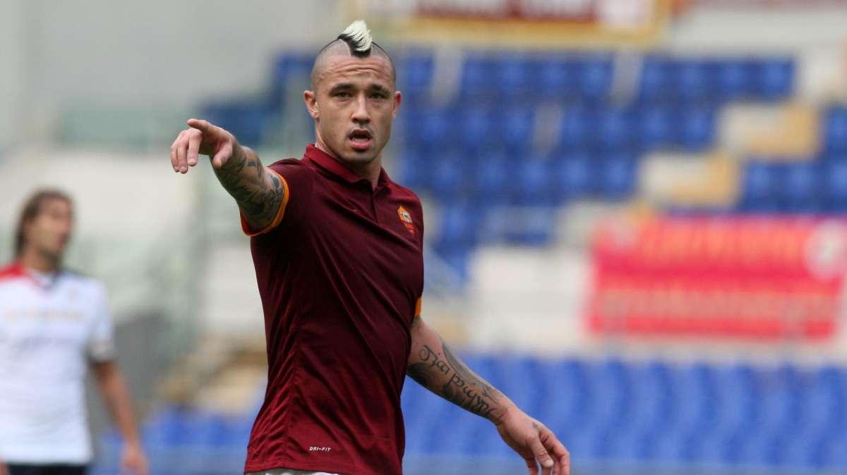 Sky, Assogna: "Il Manchester United monitora Nainggolan"