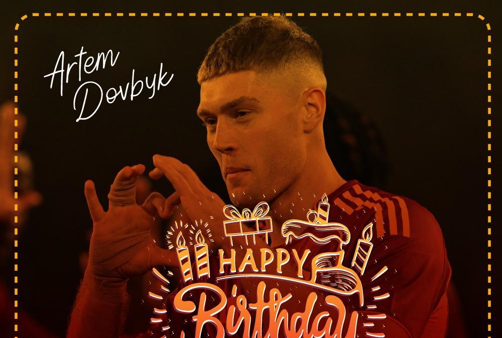 Vincitore del "Pichichi" come tanti altri fenomeni: tanti auguri Artem. GRAFICA!