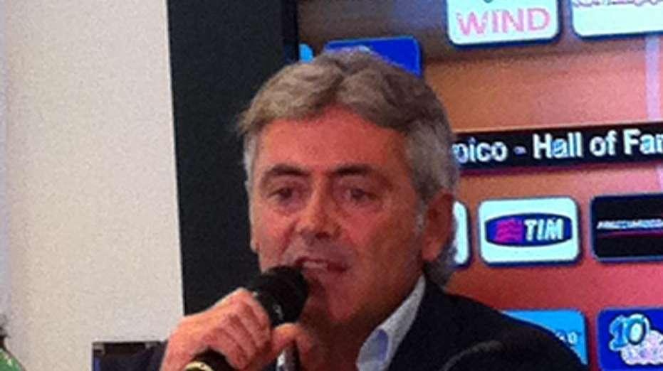 Baldini: "La sconfitta del derby è sempre amara. De Rossi ci teneva tanto, forse questo ardore l'ha tradito". VIDEO!