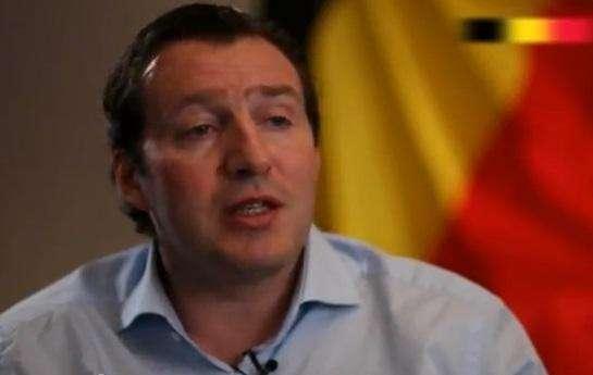 Twitter, Wilmots - Nainggolan fuori dagli undici titolari del Belgio