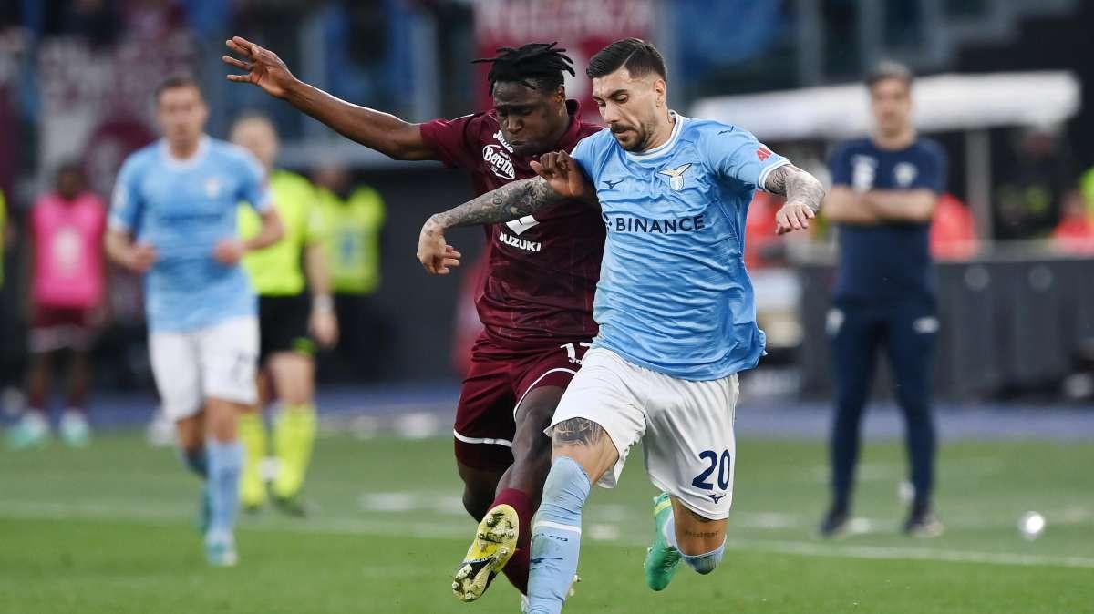 Mercato Roma, piace Singo del Torino per la fascia destra