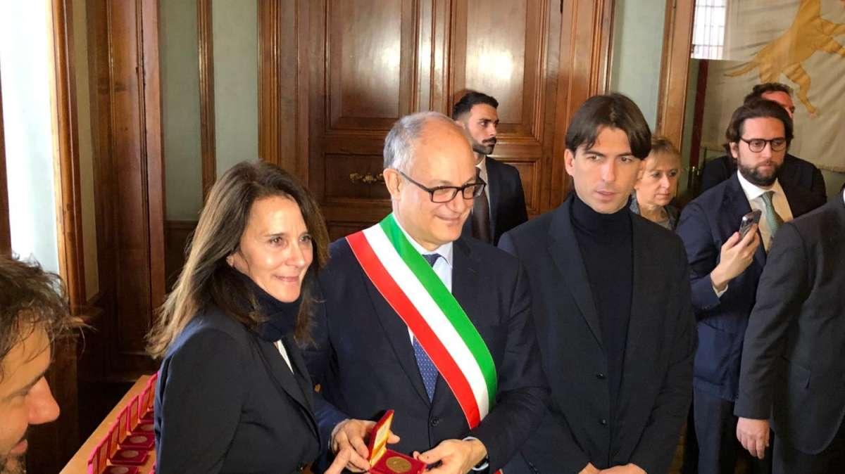 Il Sindaco Gualtieri: "Un piacere premiare la Roma Femminile"