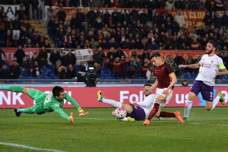 Roma-Fiorentina 4-1 - Le pagelle