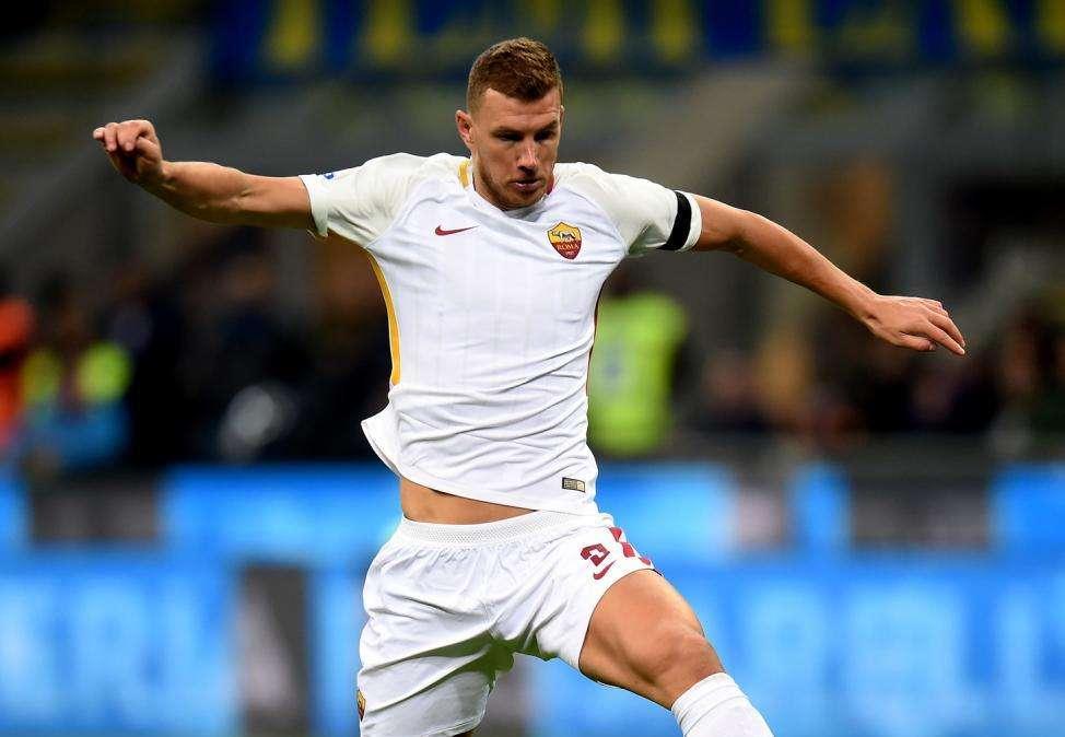 Vizoco: "Per un preparatore vedere i test di Dzeko è una gioia. Ora aspettiamo Schick"