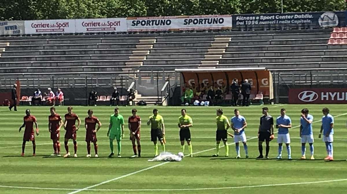 PRIMAVERA 1 PAGELLE ROMA vs LAZIO 1-1 - Protagonista Bove
