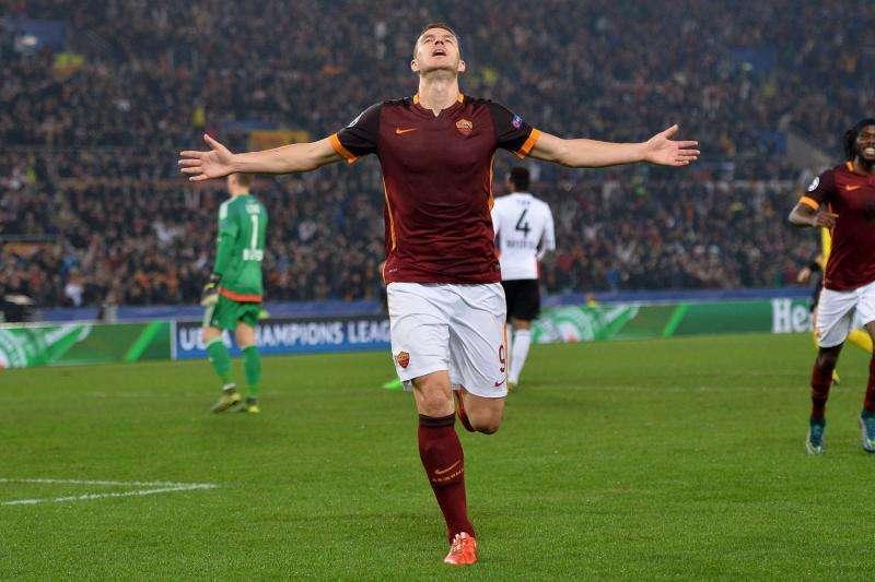 Dzeko: "Non possiamo sparire dal campo nella ripresa"