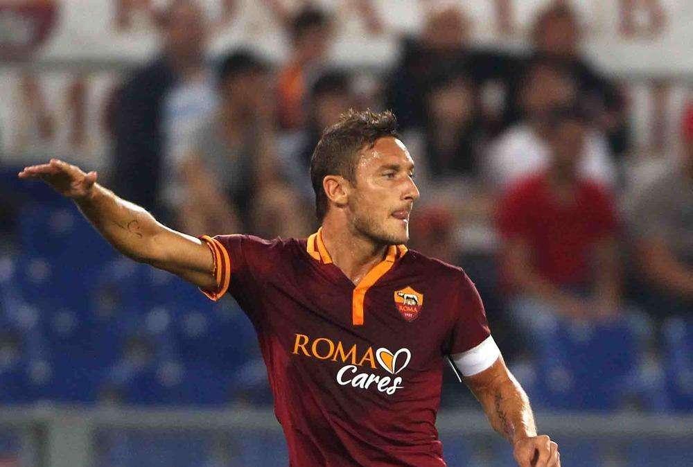 Twitter AS Roma: "Leggenda a Montecarlo". FOTO!