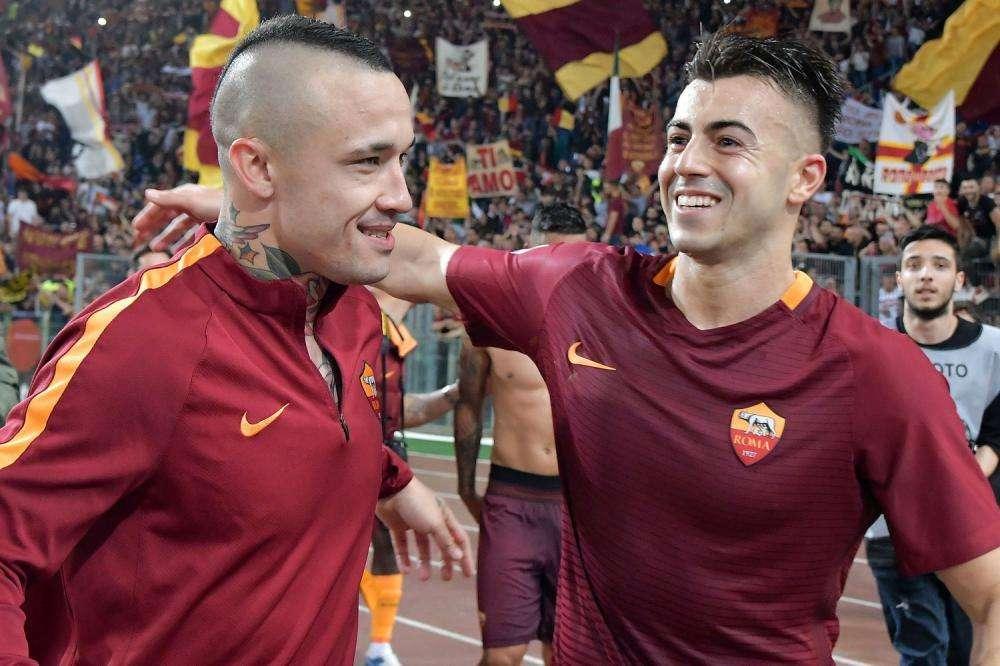 Oggi pomeriggio Nainggolan ed El Shaarawy presenteranno i nuovi scarpini Nike Mercurial Vapor
