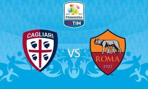 PRIMAVERA - Cagliari Calcio vs AS Roma 2-5