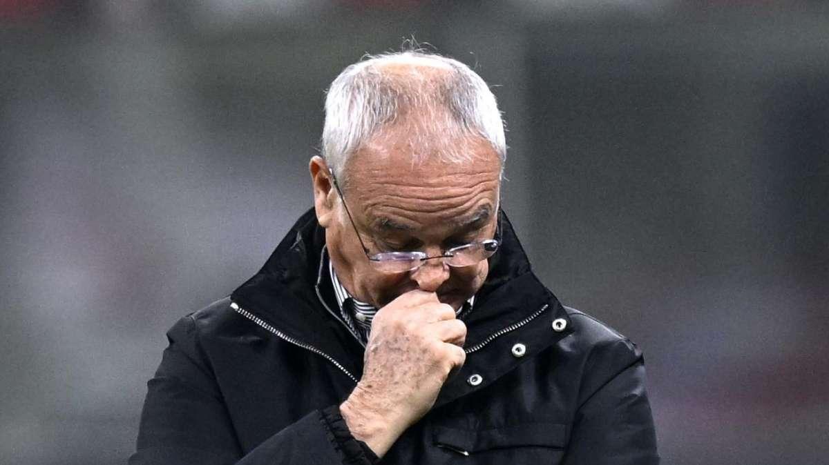 Porto-Roma, Ranieri richiama i suoi giocatori al termine della partita: "Non volevo salutassero l'arbitro, non lo meritava"