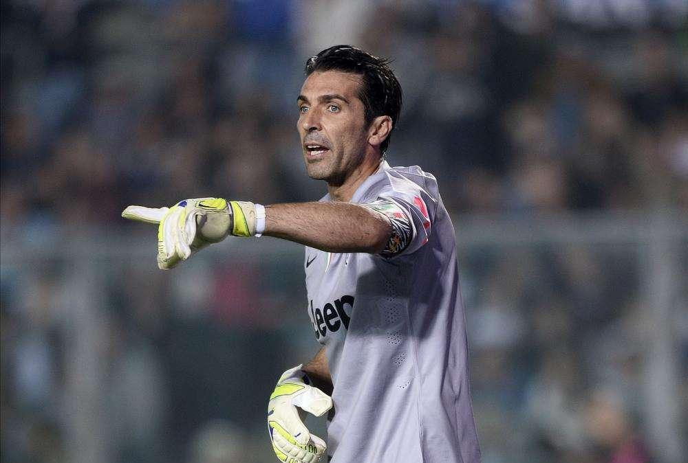 Juventus, Buffon: "Tra noi e la Roma nessuna differenza"