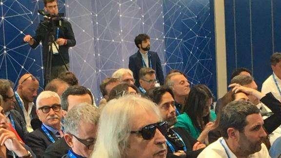 Enrico Vanzina: "Vi spiego perché io e Verdone volevamo portare i fiori alla moglie di Dzeko"