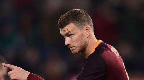 Dall'Inghilterra: il West Ham pronto a offrire 25 milioni per Dzeko