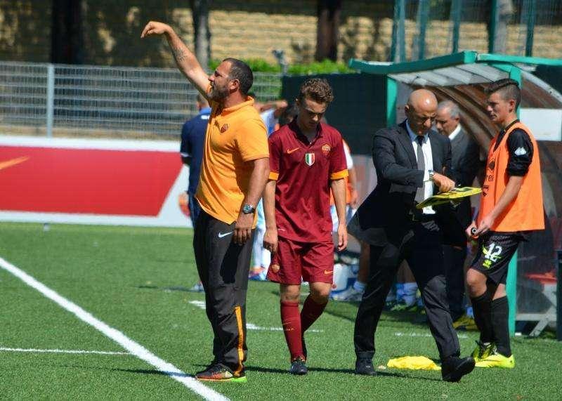 PAGELLE AS ROMA vs SPEZIA CALCIO 0-0 - Le Aquile eliminano i giallorossi
