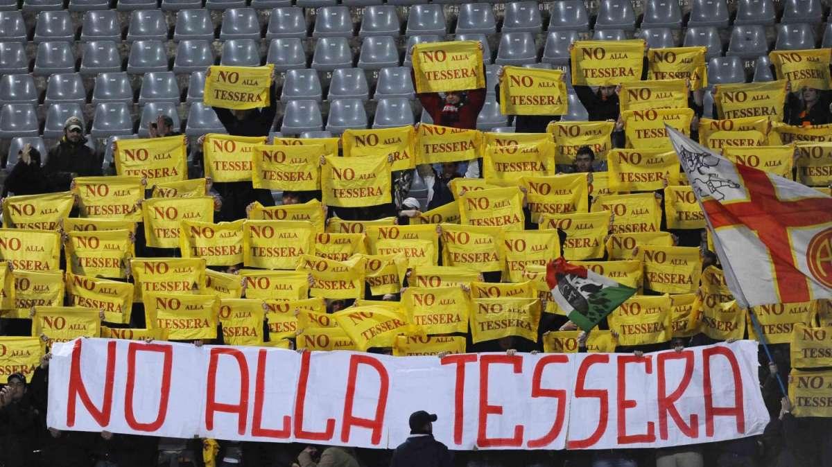 Avv. Contucci: "La Tessera del tifoso? Non è digeribile, bisogna scinderla dagli abbonamenti"