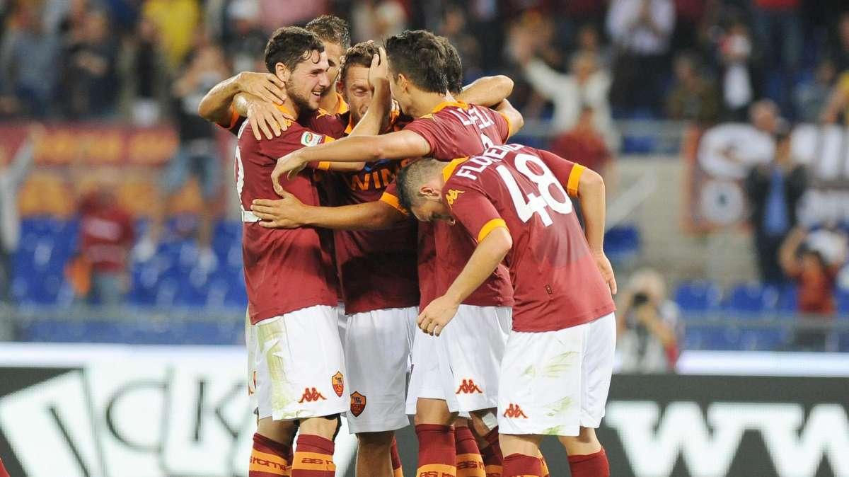 Juventus-Roma, i convocati: fuori Bradley e Pjanic, c'è Osvaldo
