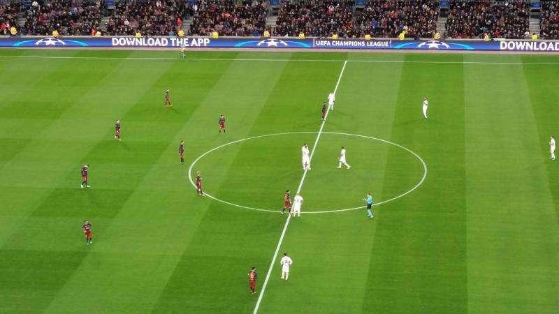 Barcellona-Roma 6-1 - Dominio blaugrana, doppiette per Suarez e Messi. Dzeko a segno all'ultimo secondo. FOTO! VIDEO!