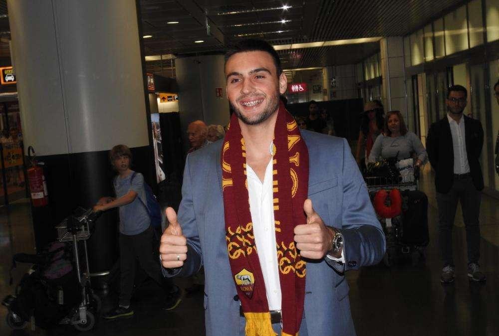 Ag. Fuzato: "La Roma ha in casa un talento. Andrà a giocare per fare esperienza"