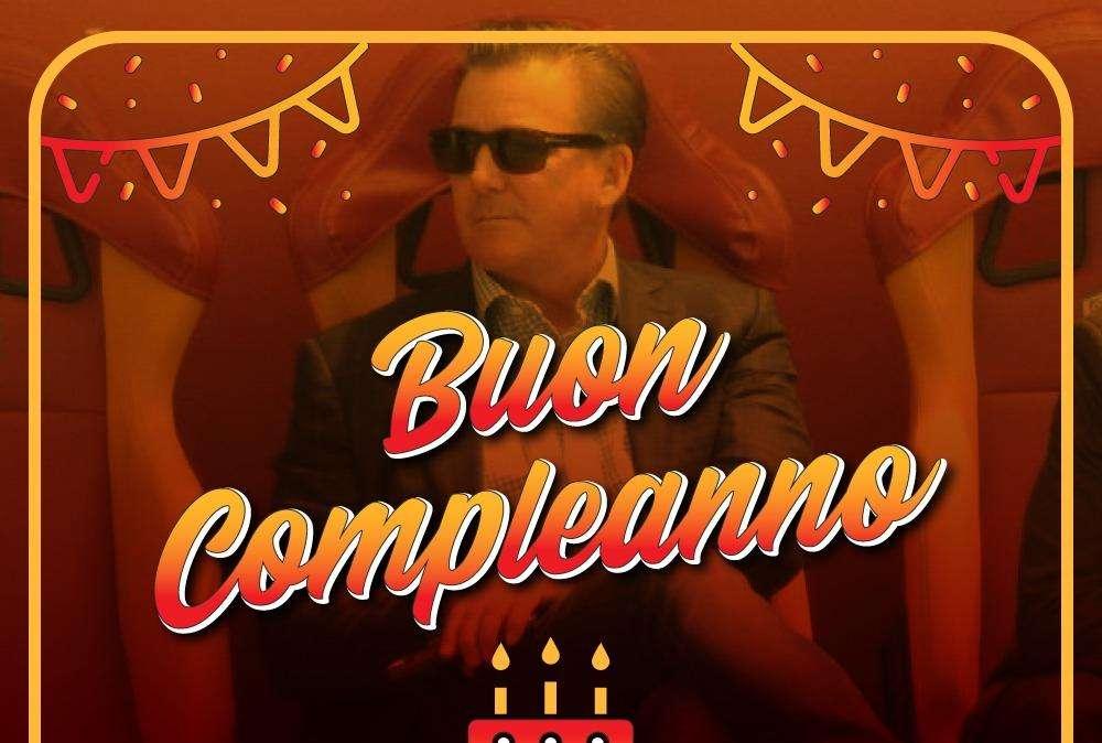 Un presidente da cinema con il sogno degli Oscar e ottimo pilota d'aerei: tanti auguri Dan. GRAFICA!