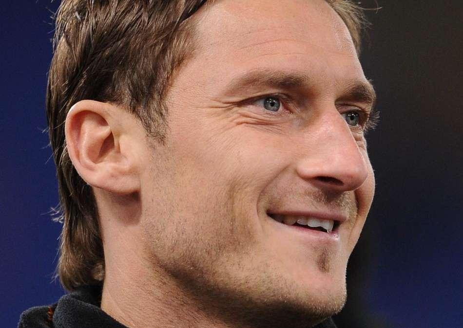 Totti: "Vincere a Torino non è mai scontato, domenica occhio a Di Vaio"