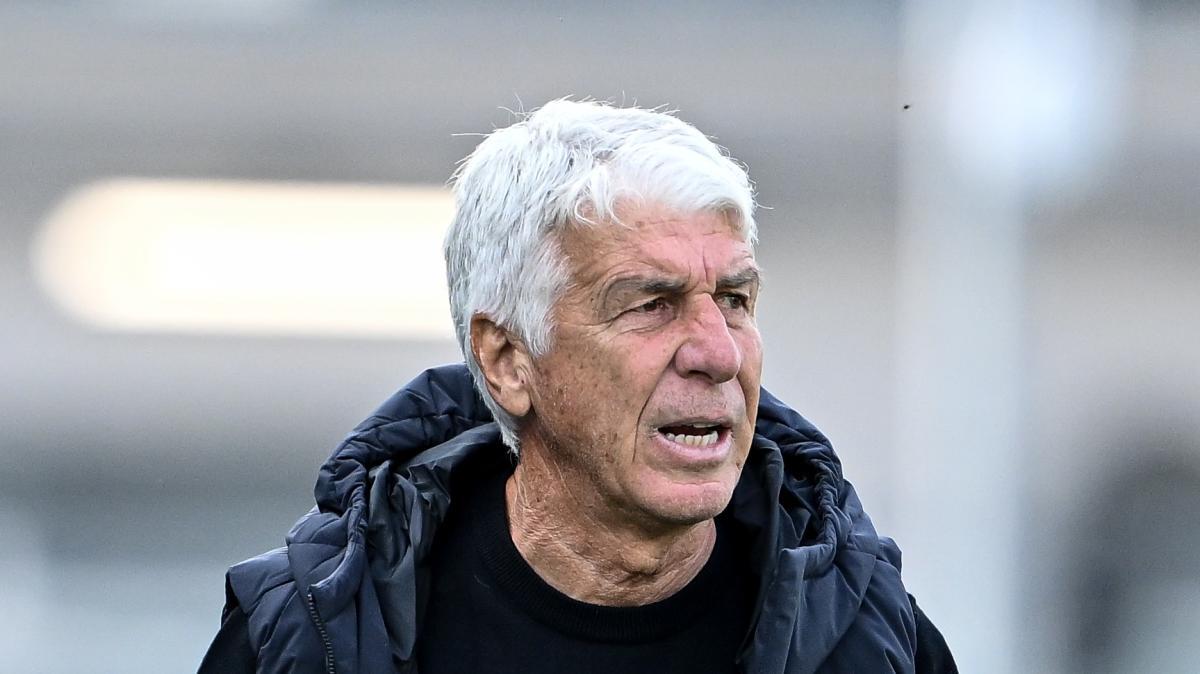 Gasperini: "Domani regaliamo a Roma una partita che manca da tanto tempo"