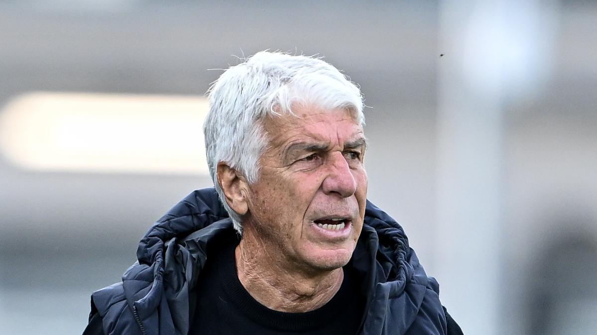 Gasperini: "Il Real ha bisogno di rodaggio. Noi siamo in un buon momento". VIDEO!