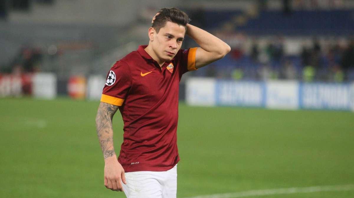 Roma-Empoli - I duelli del match
