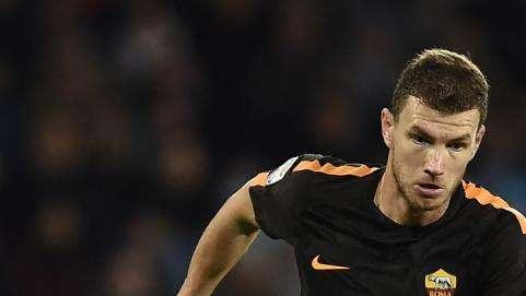 Bosnia, Dzeko: "Importante arrivare pronti in nazionale. Più giochi più sei in forma"