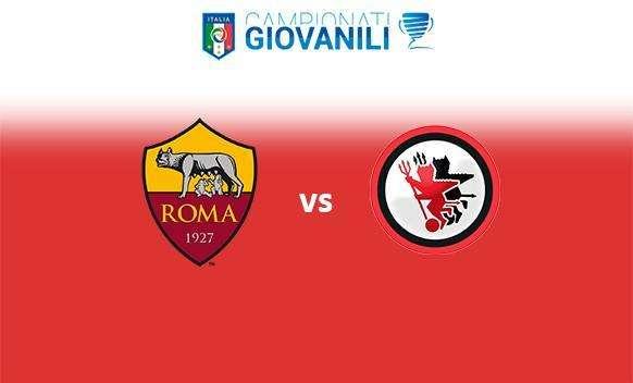 UNDER 16 SERIE A E B - AS Roma vs Foggia Calcio 3-0