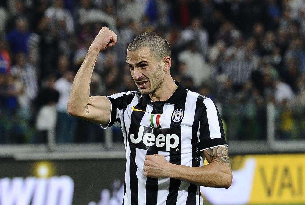 Juventus; Bonucci: "Roma? Ci darà filo da torcere sino alla fine"