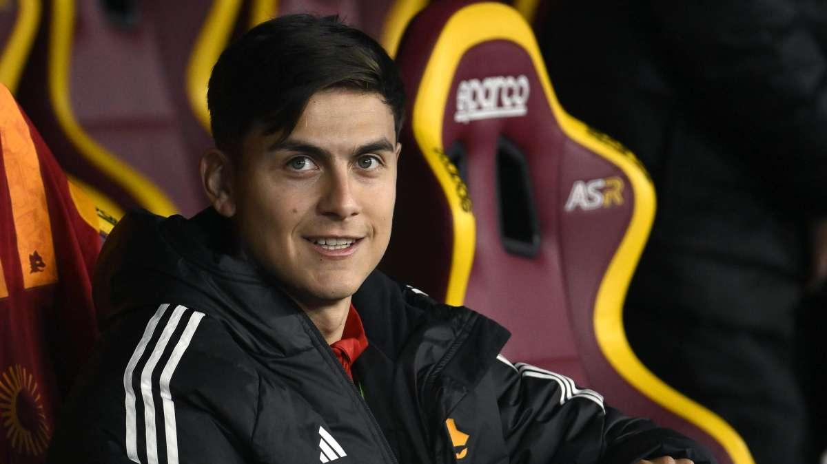Calciomercato Roma - Dybala vuole rimanere, palla ai Friedkin