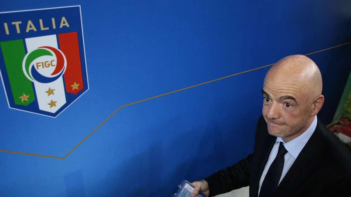 Infantino: "Spero che l'Olimpico venga dedicato a Paolo Rossi"