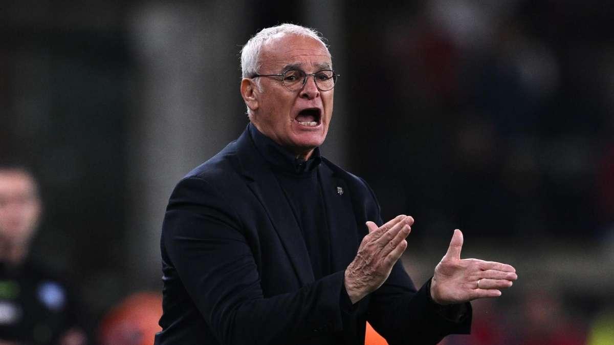Ranieri e gli allenatori del terzo mandato 