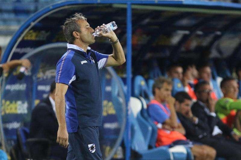 Sampdoria, prevista per domani la ripresa degli allenamenti