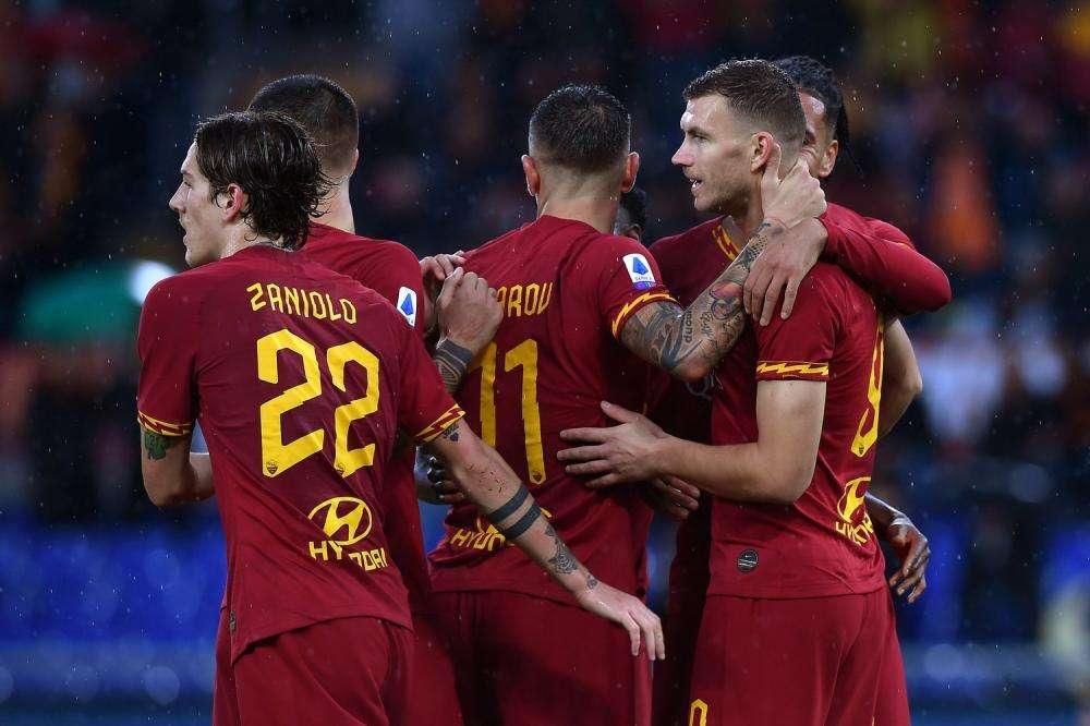 Roma-Brescia 3-0 - Top & Flop 