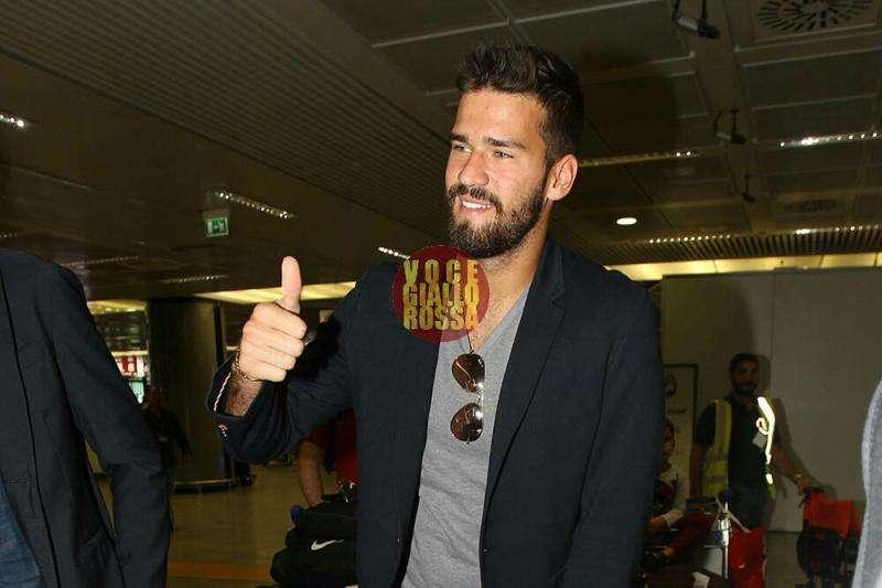 COMUNICATO AS ROMA - Alisson giallorosso per 8 milioni