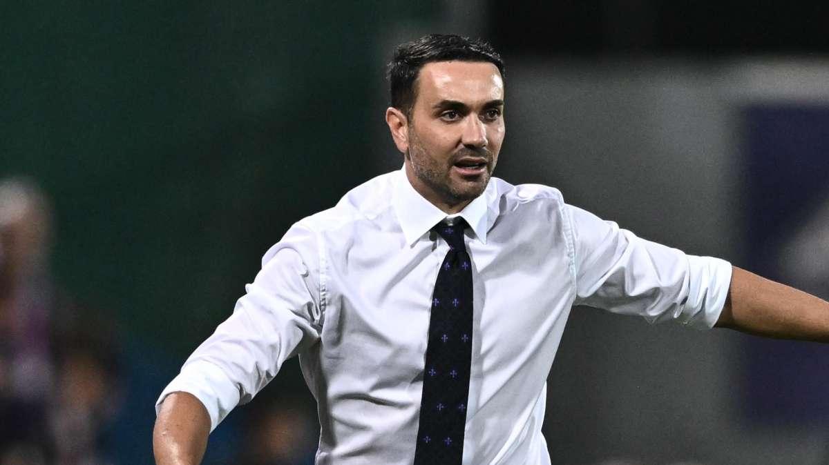 Fiorentina, Palladino: " Dobbiamo lavorare partita dopo partita"