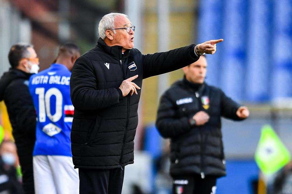 Ranieri: "Non avrei escluso giocatori Juve dopo la festa"