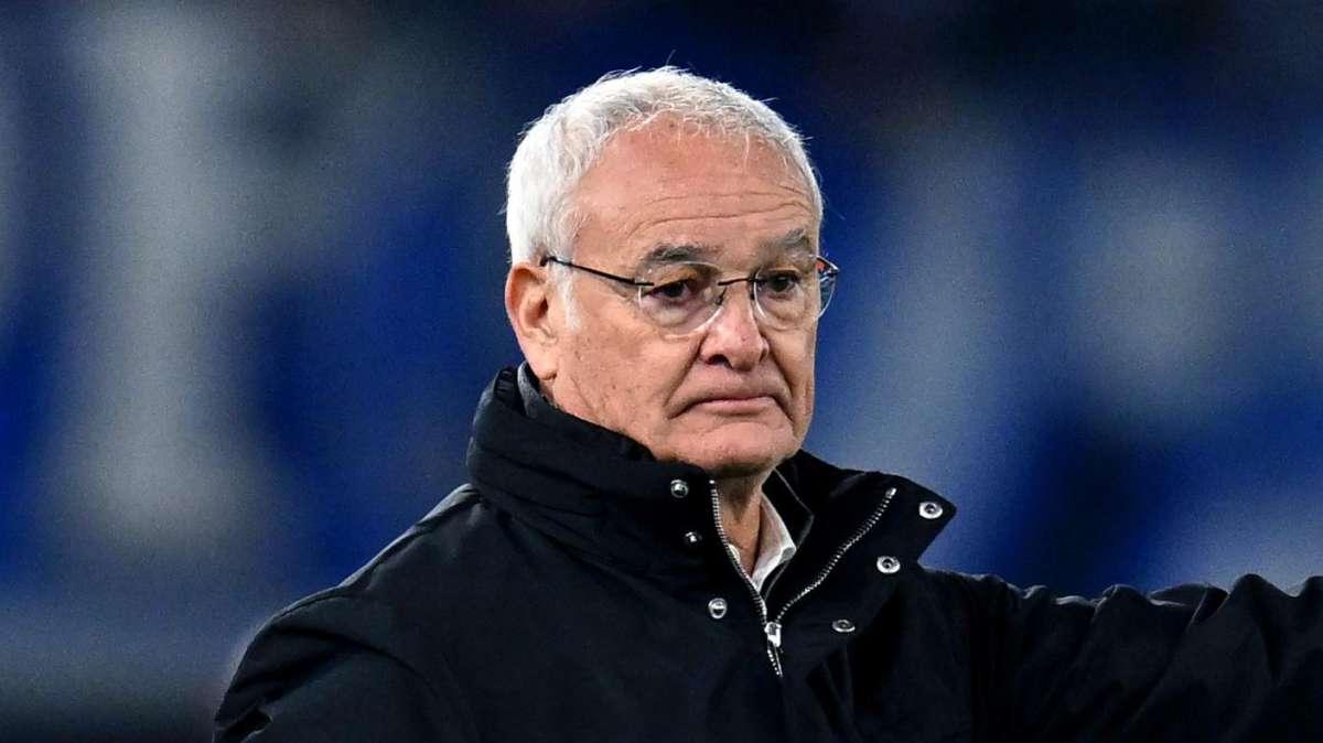 Ranieri: "Dybala è tutto, è grazie a lui che abbiamo recuperato. Non capisco perché concediamo questi spazi"