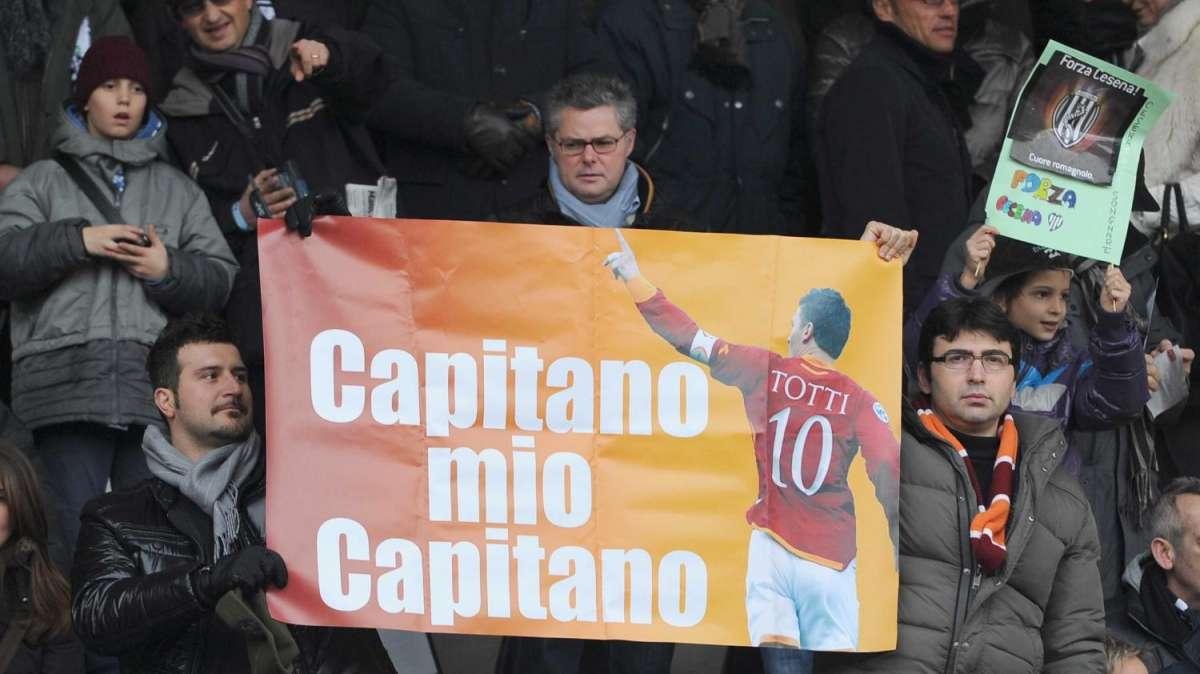  A ma', domenica ce sta er derby