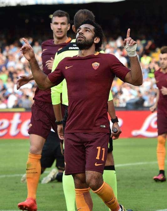 Twitter, i ringraziamenti della Roma a Salah. VIDEO!