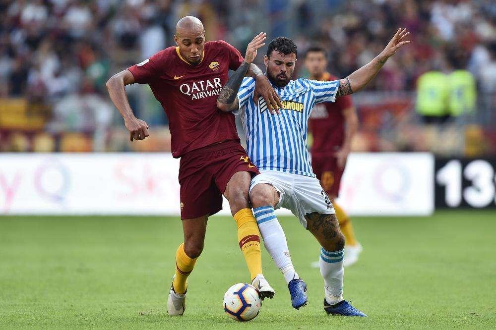 I numeri di... SPAL-Roma 2-1: i biancocelesti non vincevano in casa dal 17 settembre 2018, 2ª vittoria in 19 partite. 7ª sconfitta in campionato per la Roma, 6ª in trasferta