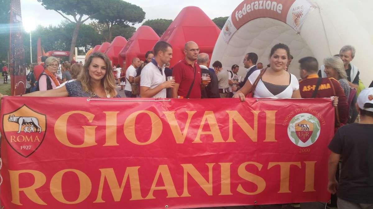 LA VOCE DEI TIFOSI: "Non vedo l'ora di sentire l'inno della Champions. La Roma stupirà tutti". VIDEO!