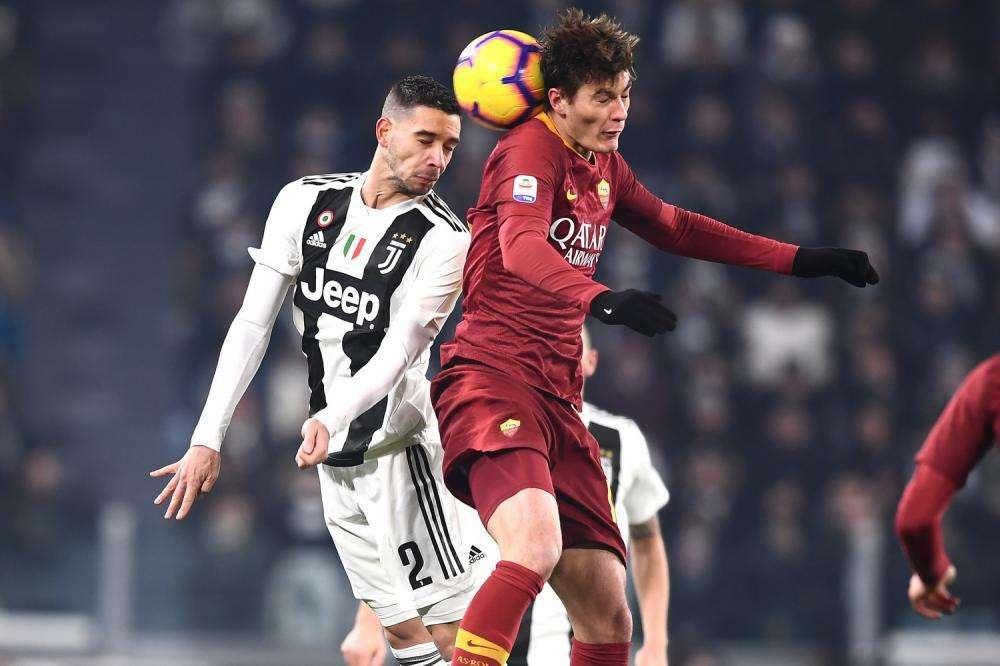 Juventus-Roma 1-0 - Una rete di Mandzukic nel primo tempo condanna i giallorossi alla quinta sconfitta stagionale. FOTO!