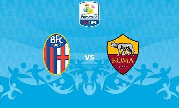 PRIMAVERA 1 TIM - Bologna FC 1909 vs AS Roma 0-1